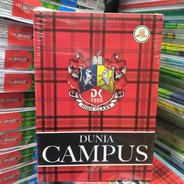 

Terlaris Buku Maxi Campus Aa/Buku Campus Aa/Buku Campus 50 Lembar