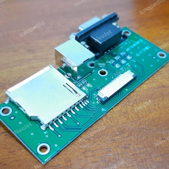 

Sparepart USB Board JK7227 Mesin Cutting Jinka NXL New XL Pro