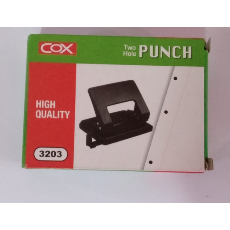 

Pembolong Kertas 3203