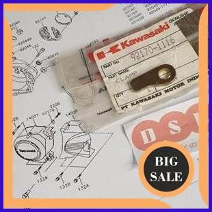 parts Klem Kabel Spul NINJA 150 R | SS | RR KGP 92170-1116 140ZZ3