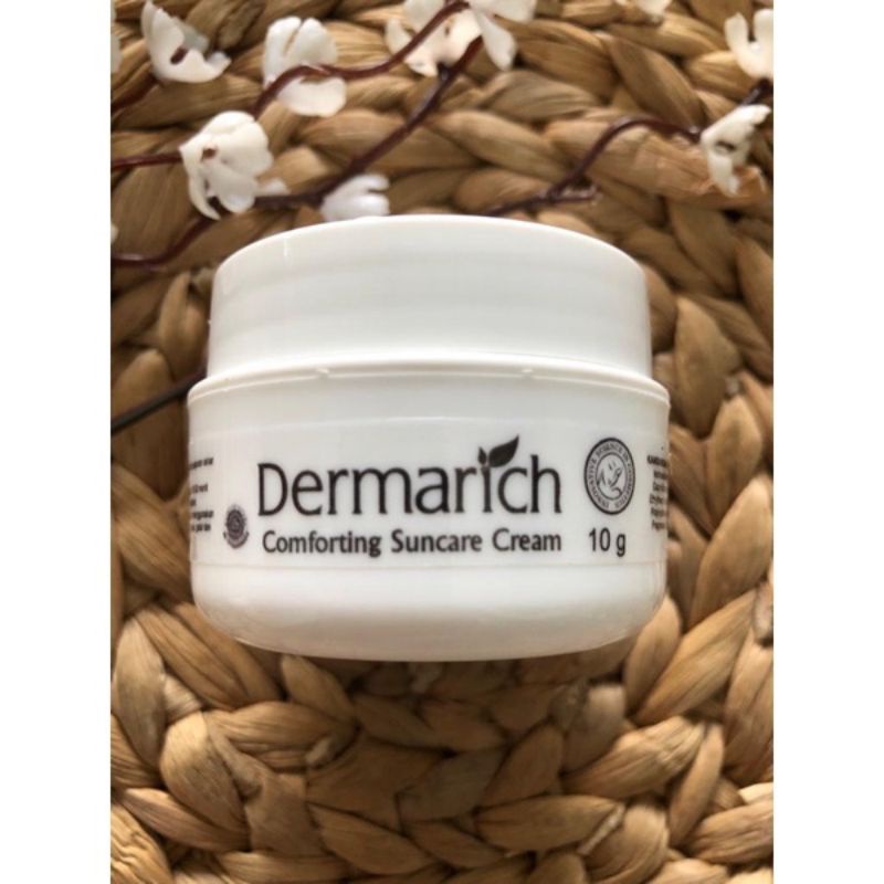 Dermarich Comforting Suncare cr