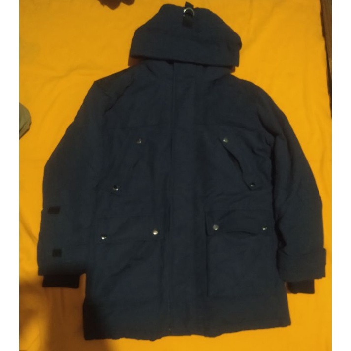 jaket bulang second bekas team original