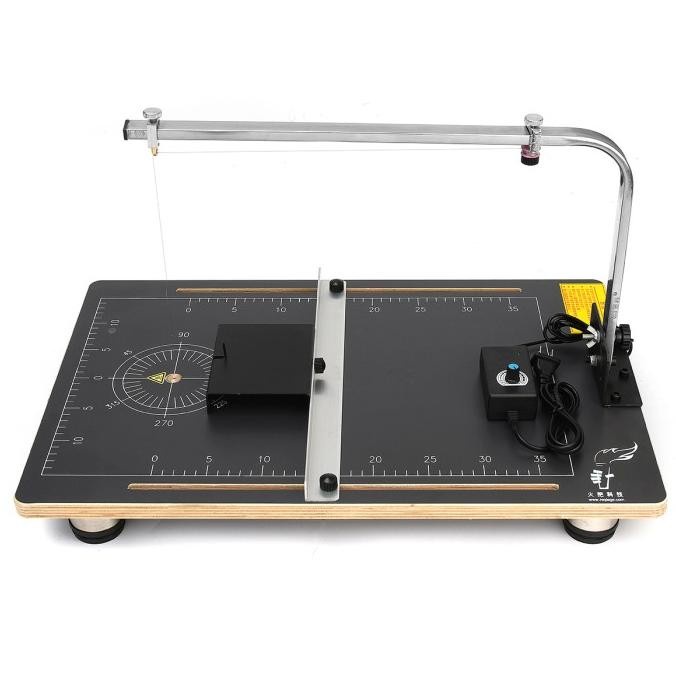 

Terlaris Cutting [Ready] 220 V Papan Hot Kawat Styrofoam Cutter Mesin Pemotong Busa .In