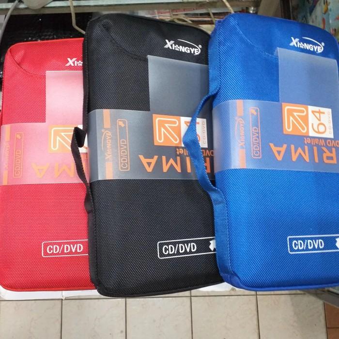 Bag / Tas CD / Tempat Vcd / Dvd Bag125