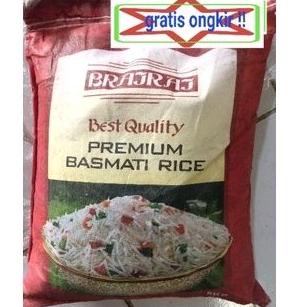 

✩ Basmati brajraj 5kg !! asli india ❀