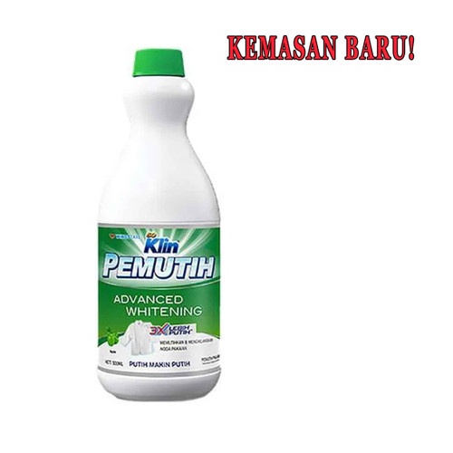 So klin / Pemutih pakaian / Appel /500ml