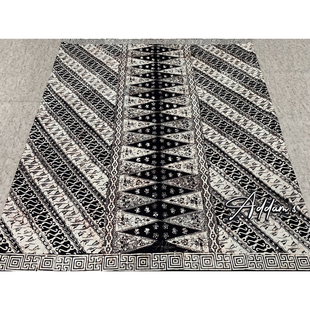 SARUNG BATIK FASHION PRIA MUSLIM TERBARU ADDAMS