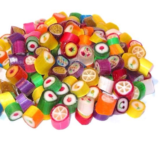 

❋ Sticky Candy 1 kilo 1 Kg dan 500 gr Permen karakter ✥