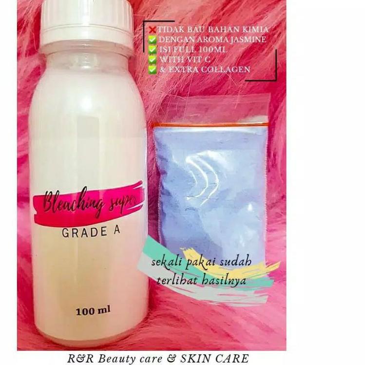 Official Shop BLEACHING GRADE A PEMUTIH BADAN