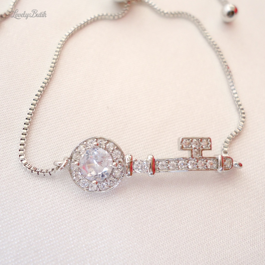 Gelang Tangan Xuping Serut Terbaru Lapis Emas Christin4 - Lovelybutik