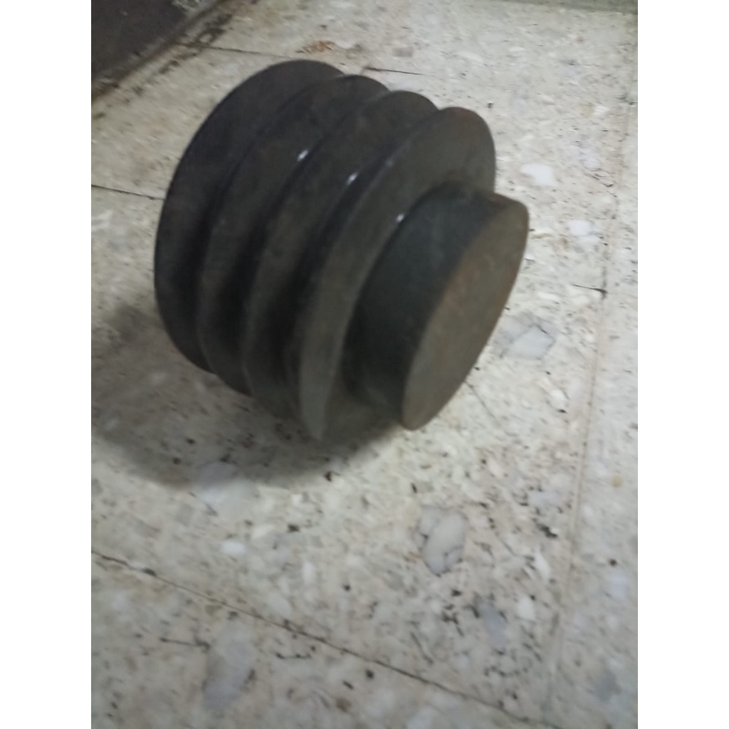 Pulley B3 13cm As Buntu HARGA PROMO