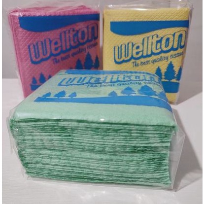 Tissue Napkin - tissue makan napkin