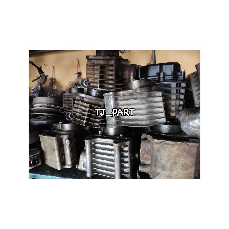 Boring set vario 110 karbu/old KVB ori seken