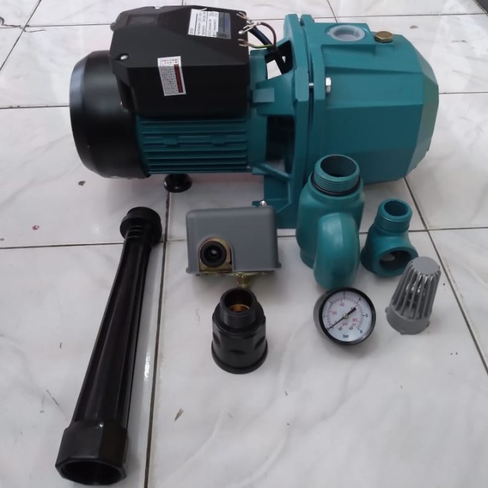 Pompa air sumur dalam jetpump DABKING _370/ jetpump 370watt 40meter