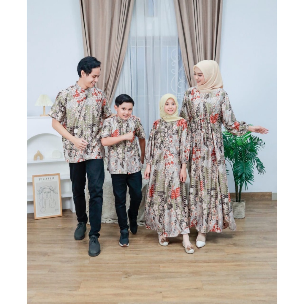 Sarimbit family set LUXURY