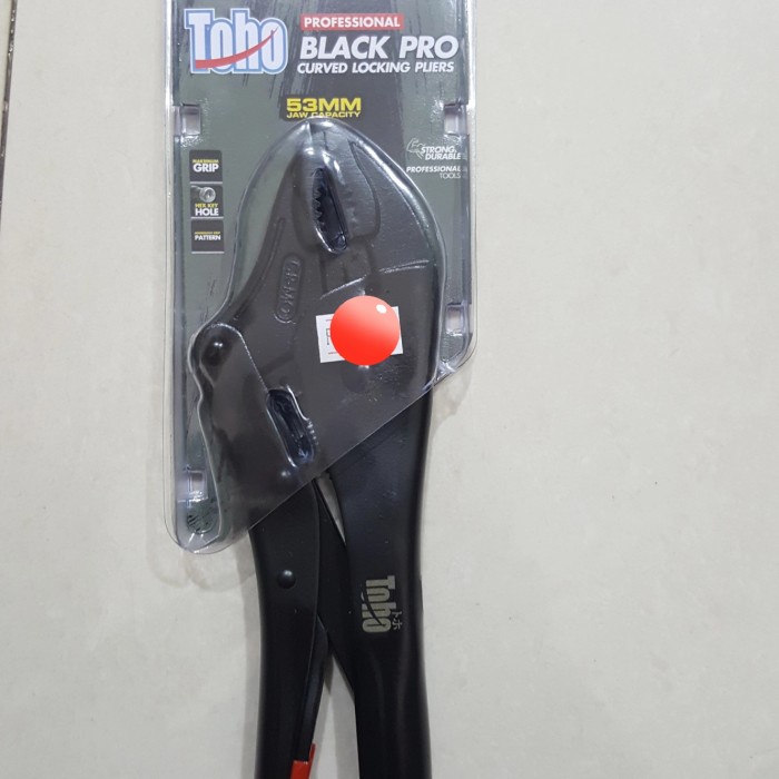 paling diminati] tang buaya bengkok 10" toho