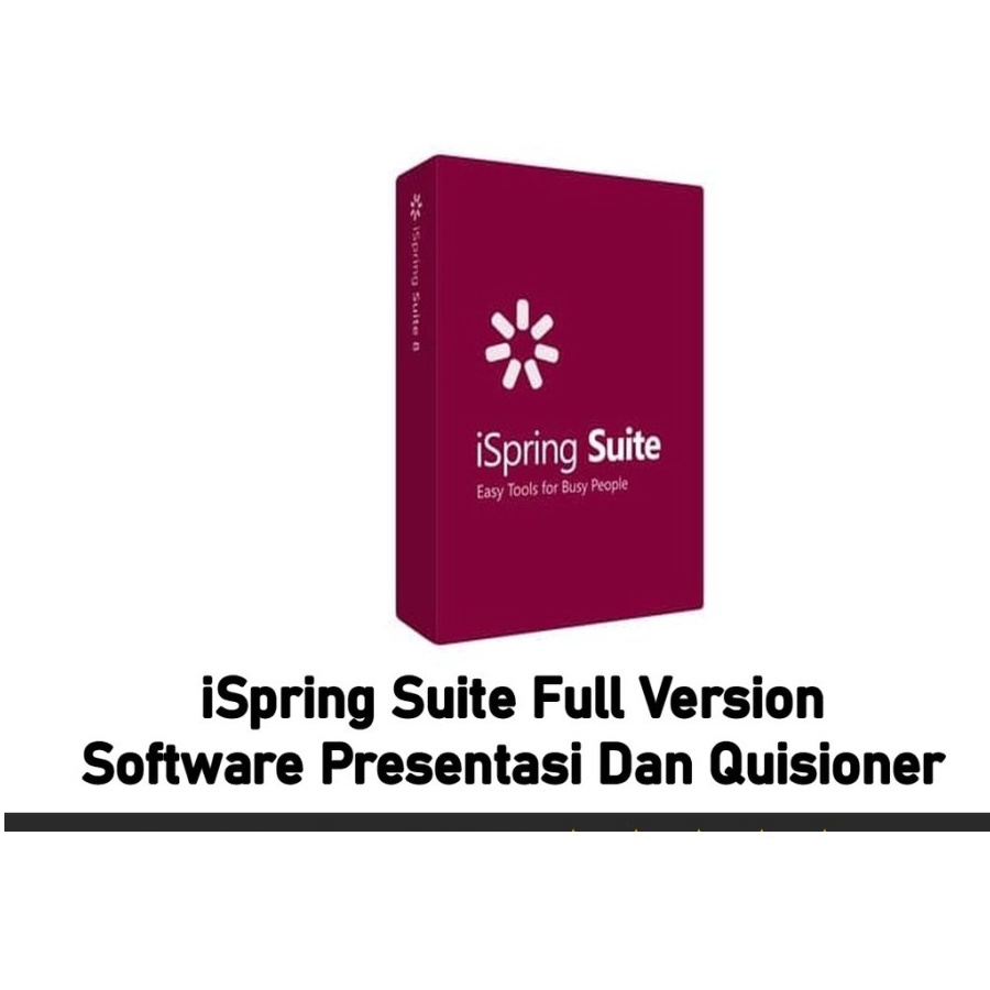 iSpring Suite 11.1.2 Full Version Lifetime