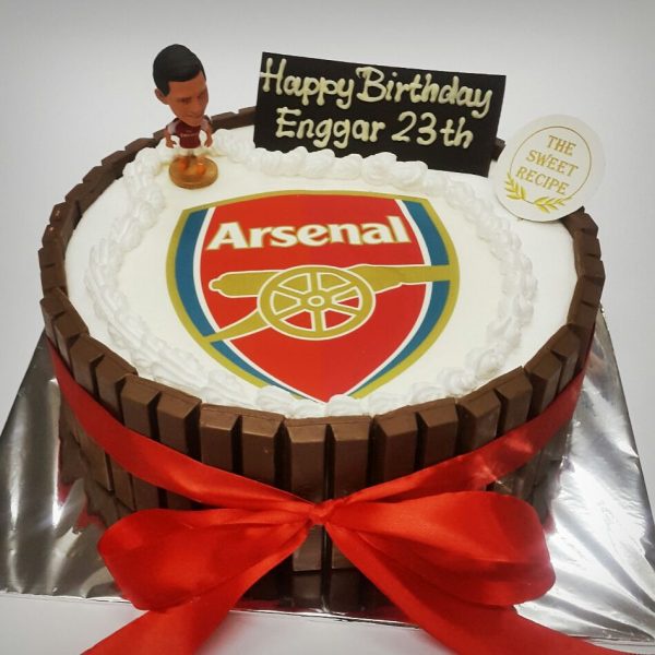 

Cake Soccer