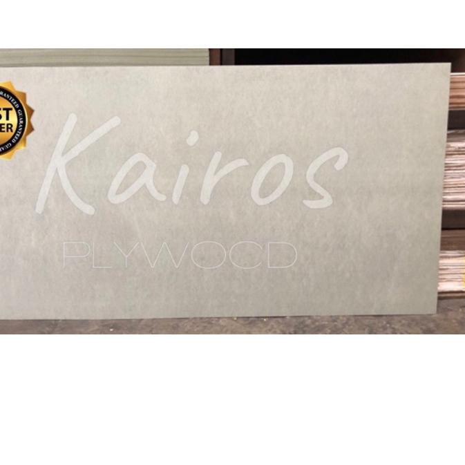 ♤ MDF HMR 6mm (  )cm / MDF Hijau / Tahan Air ○