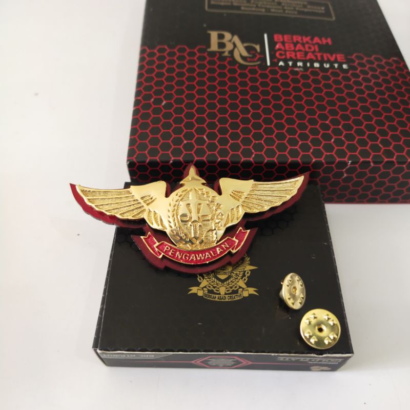 Wing Jaksa Pengawalan Exclusive BAC/Jaksa kejaksaan