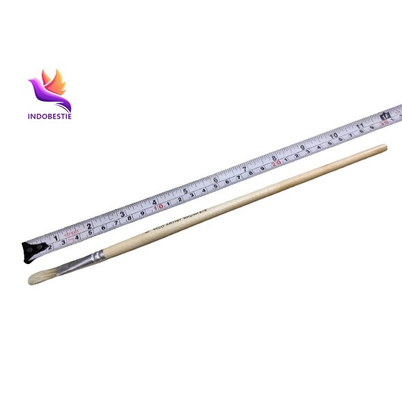 

IB - Kuas Lukis No 8 Artist Brush CAT AIR, GAMBAR, CAT MINYAK, SEKOLAH