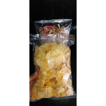 

keripik kentang