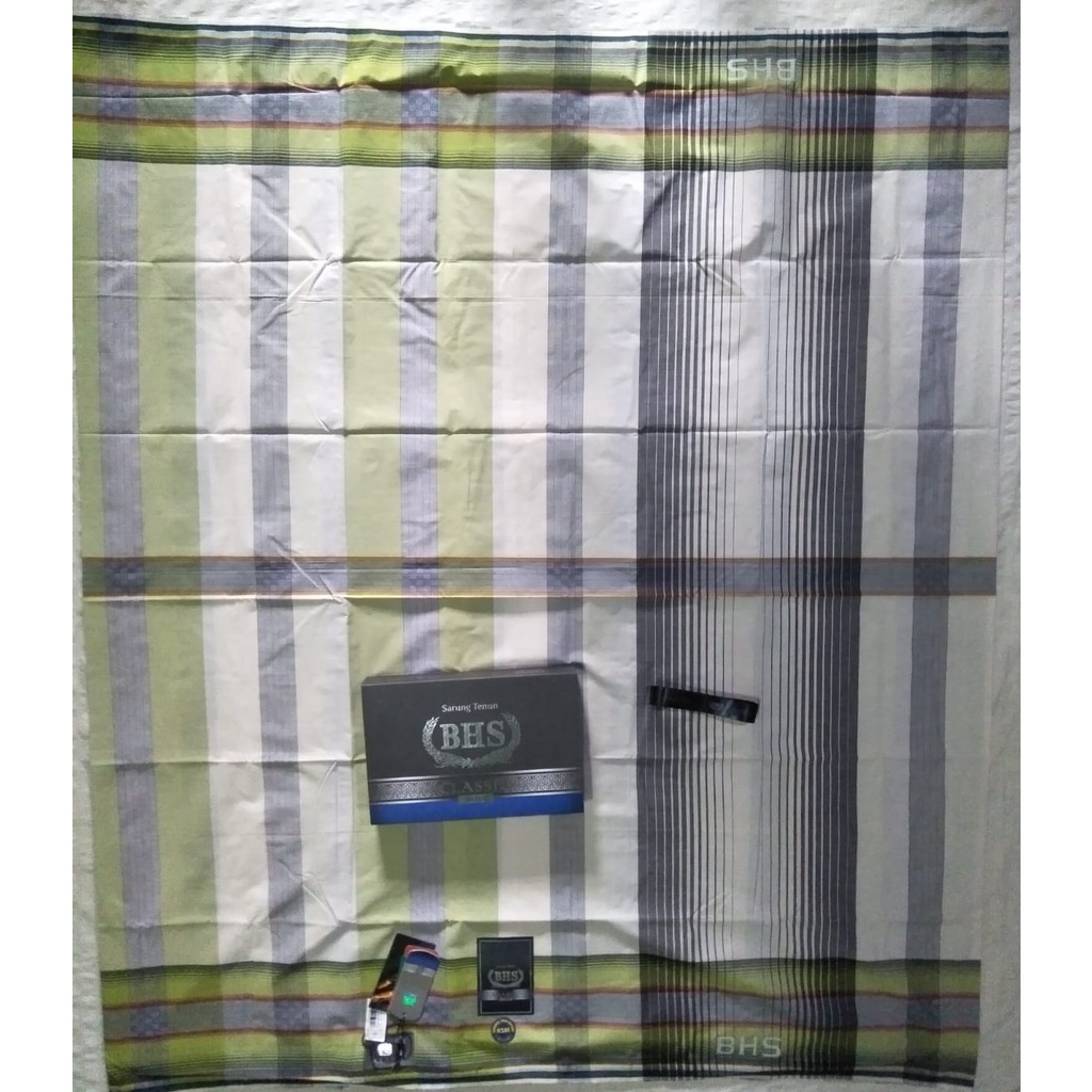 Sarung bhs Classic Silver