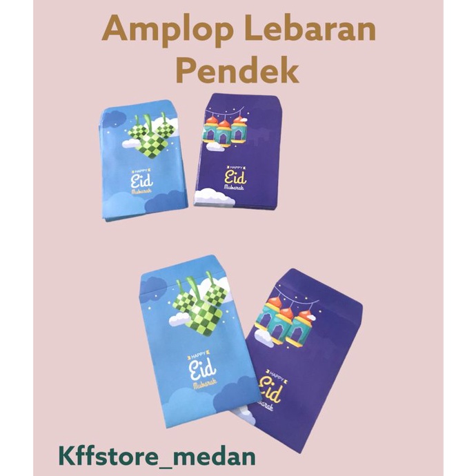

Amplop Lebaran Pendek (isi 10) Dipilih Random