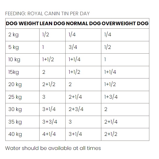 ROYAL CANIN VET Urinary S/O DOG WET Food Can 200gr