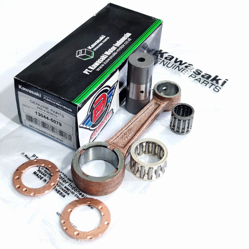 STANG SEHER NINJA R, NINJA RR