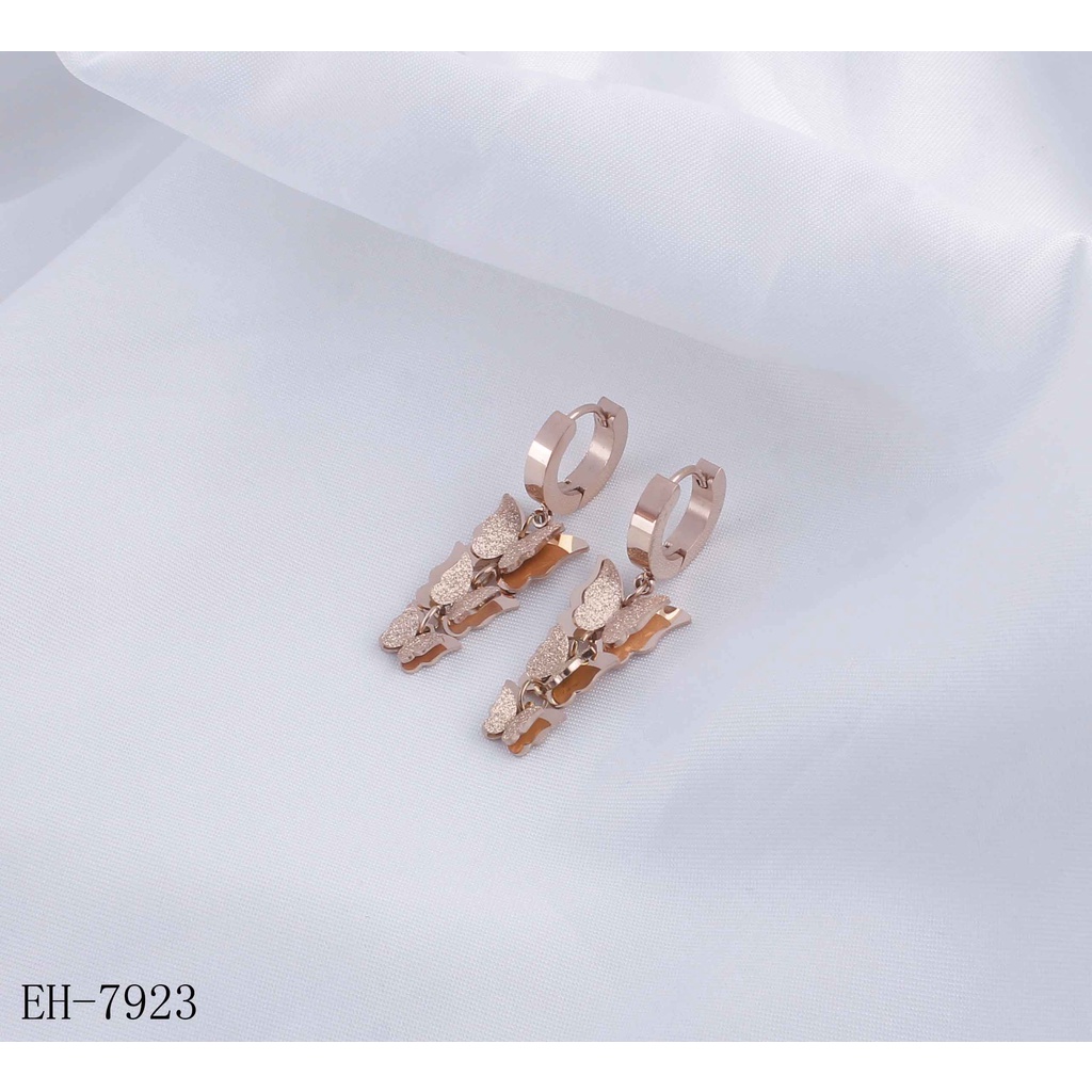 Anting Titanium Permata Cantik Perhiasan Wanita 2051/995/7923/1714