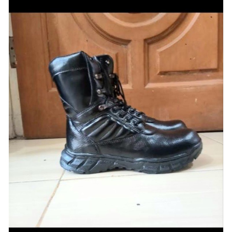 Sepatu PDL TNI/POLRI/SECURITY/POL PP