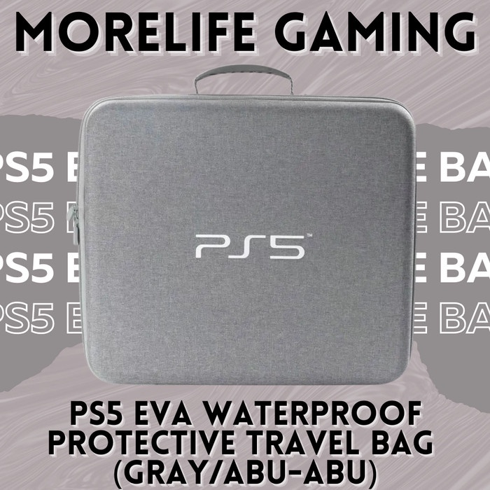 Tas PS5 Waterproof, Hand carry ps5, Ransel PS5, PS5 Waterproof bag -120B