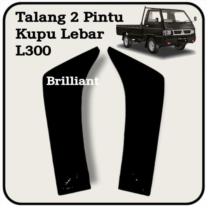 Talang Air - Mitsubishi L300