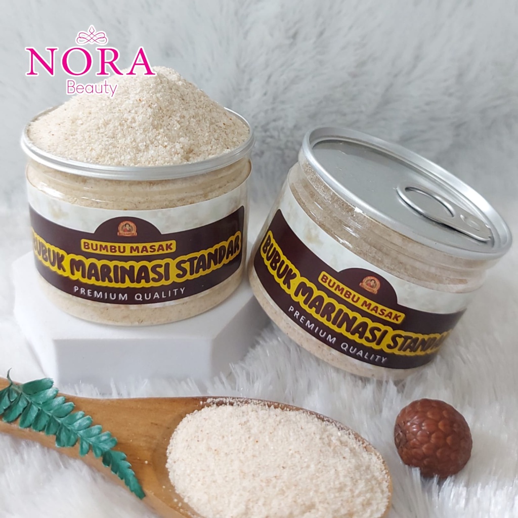 

Rempah Bubuk Marinasi Standar / Tepung Marinasi Kemasan CAN Premium //murah