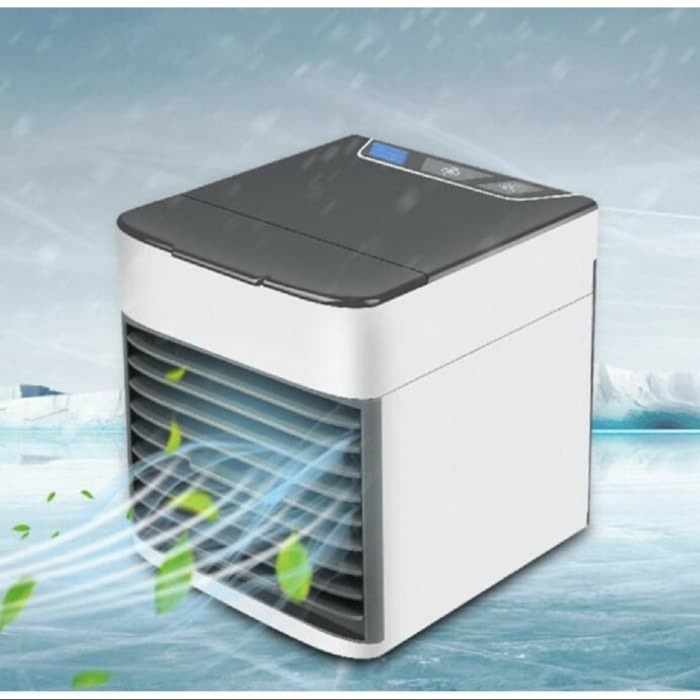 AC Mini Arctic Ari ultra 2xcooling power AC mini portable air(P0O3) AC Murah AC Portable REAL PICT A