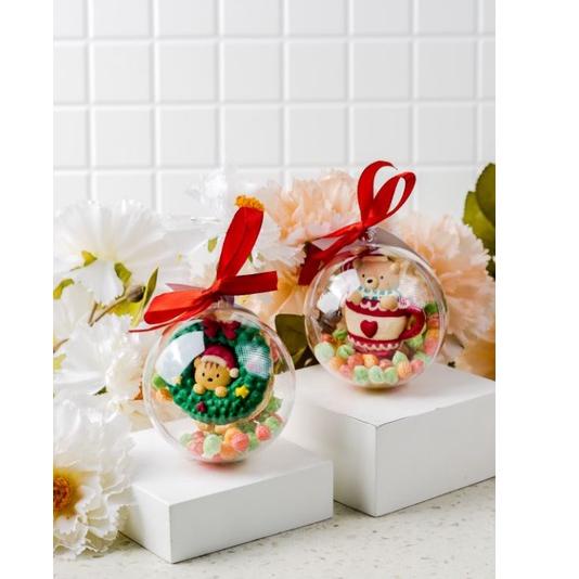 

✱ Acrylic Ball Christmas 2022 ✧