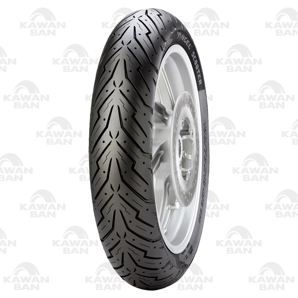 Ban Pirelli Angel Scooter TL Ring 13 140/70-13 Tubeless