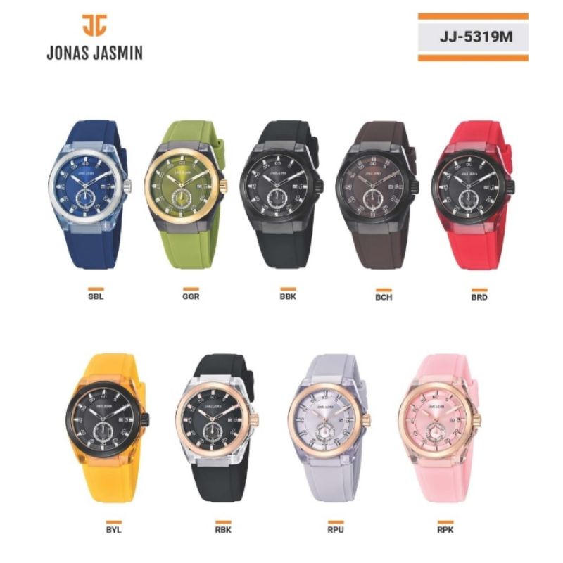 Jonas Jasmin 5319 Original