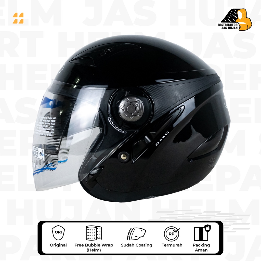 Helm MDS Zarra Solid / Zeus 610