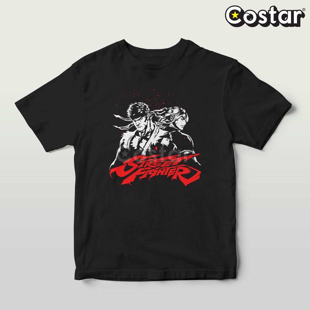 Kaos Costarstore - Ryu Ken V - Street Fighter