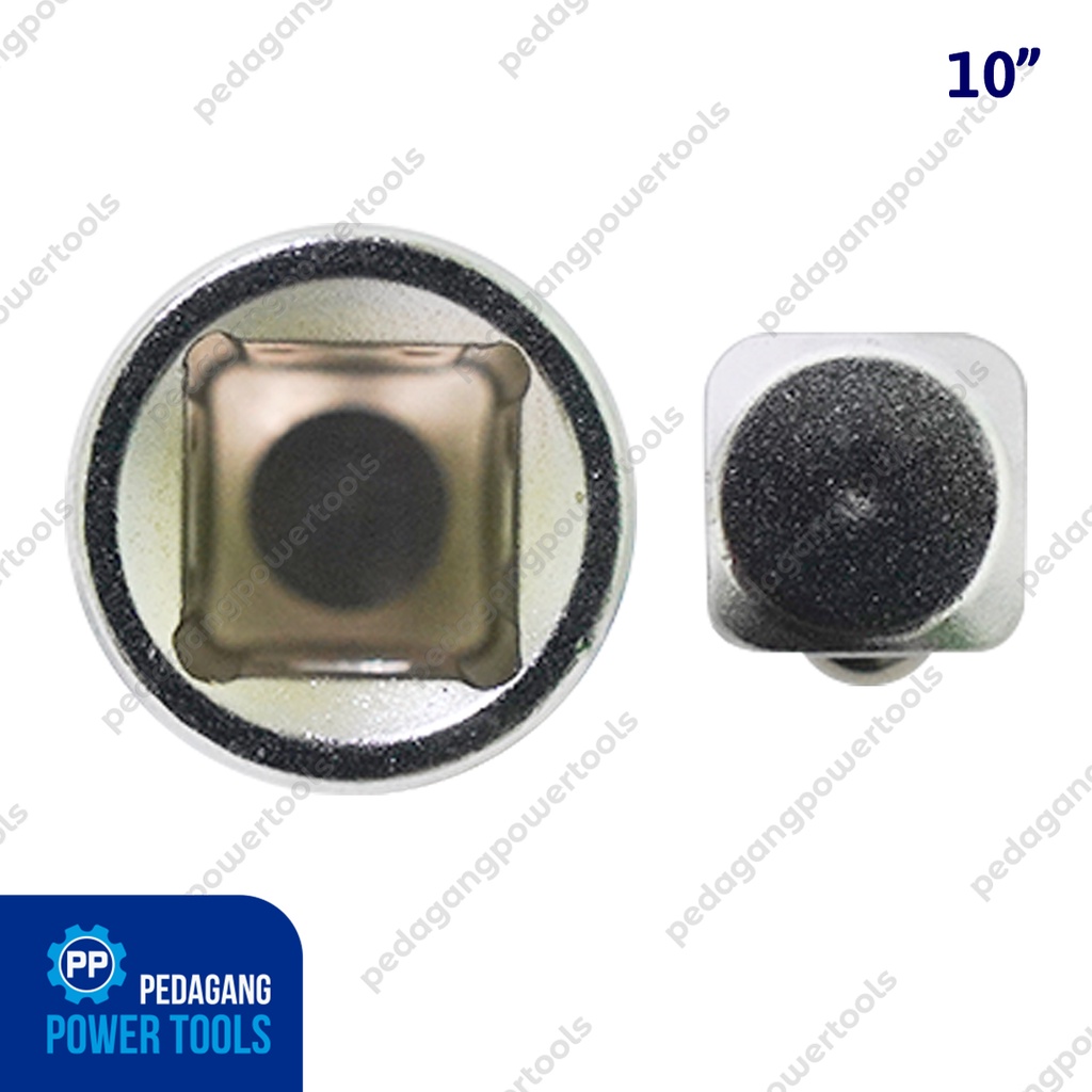 LIPPRO SAMBUNGAN MATA SOK 1/2 X 10 GAGANG KUNCI SOCK EXTENTION BAR 250