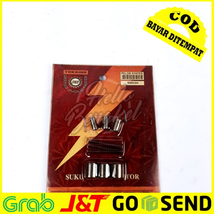 Sale Pelor Starter Stater Yamaha Smash