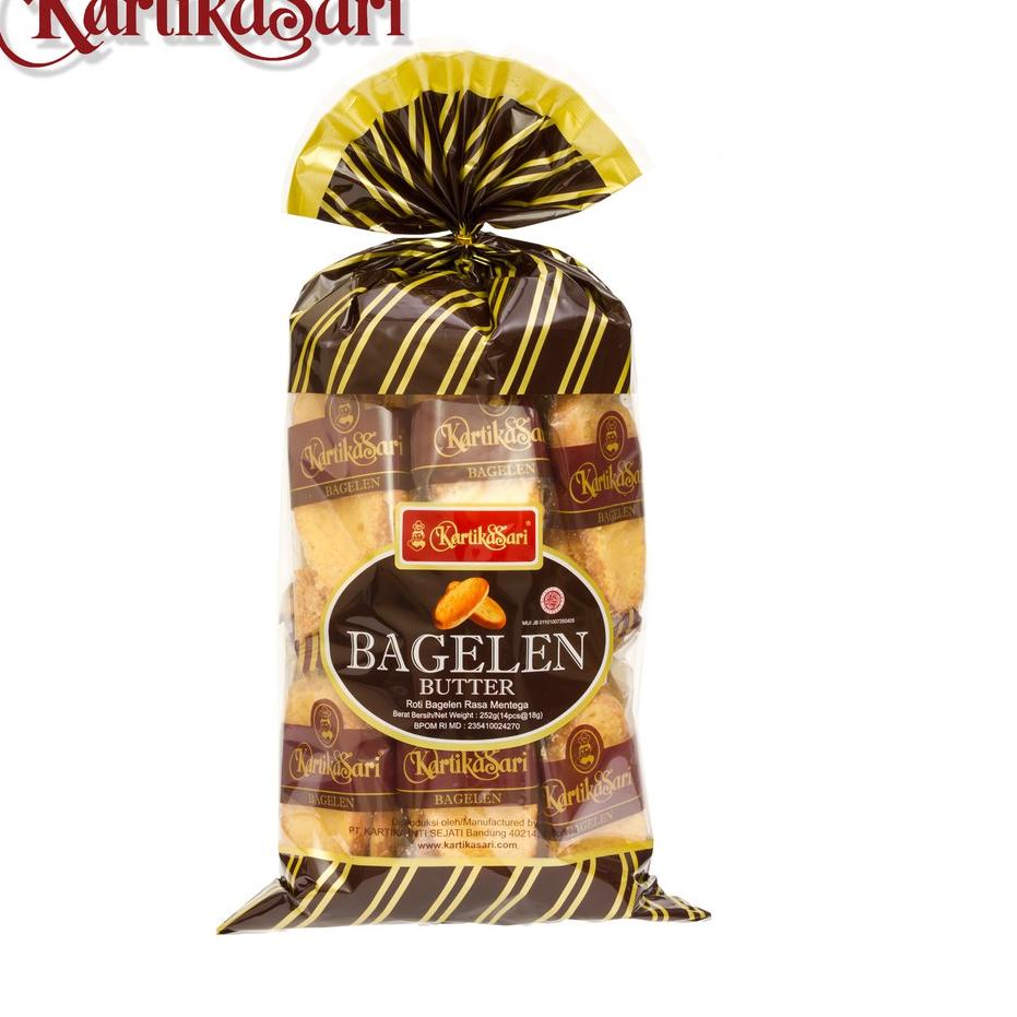 

✤ Kartika Sari Bagelen Butter ☛