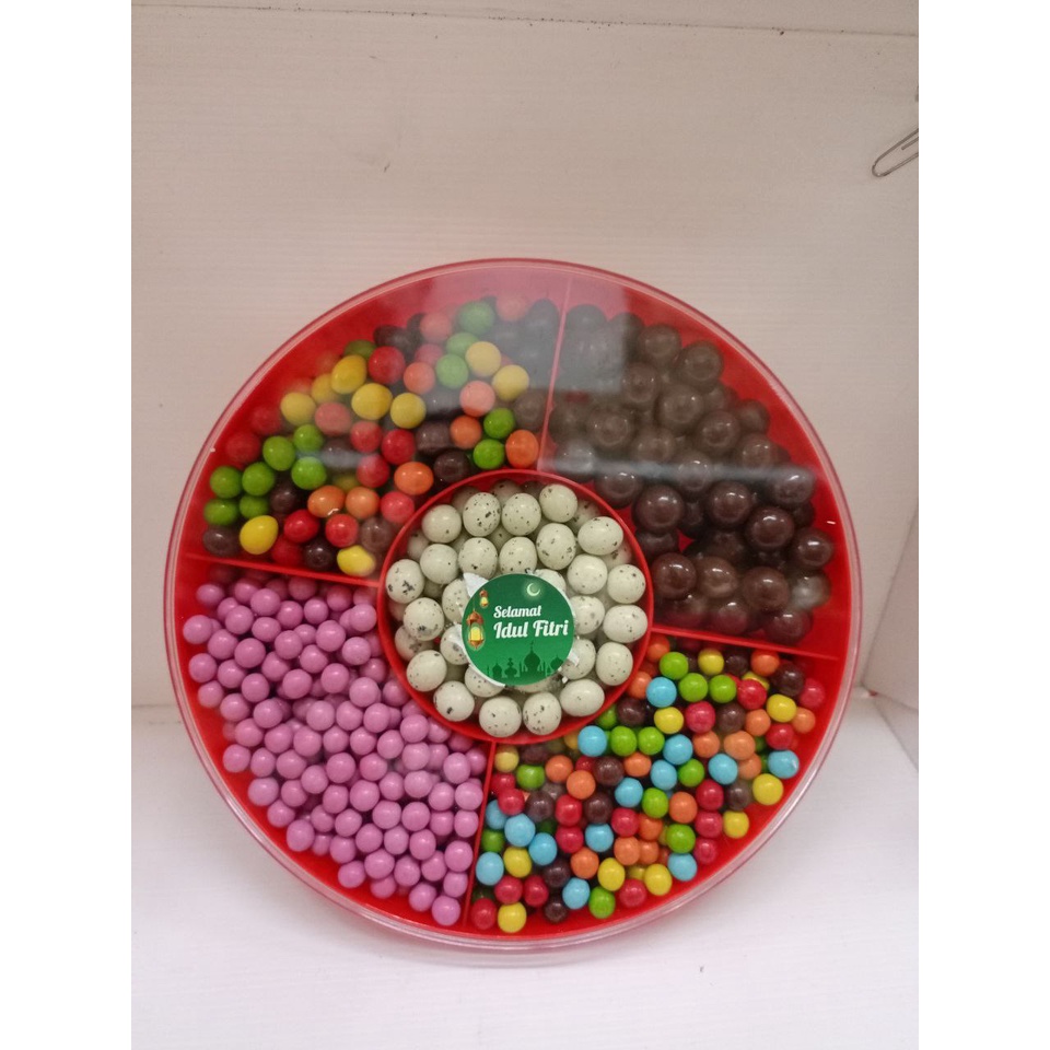 

Cokelat Lagie Tray isi 5