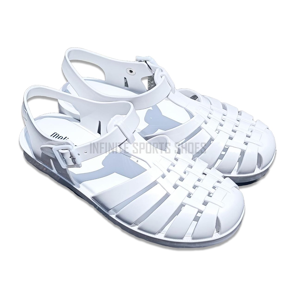 Sepatu Sandal Wanita /  Melissa Possession Women  / Sepatu Sandal Wanita / Sandal Fashion Wanita - Melissa Possession Shiny