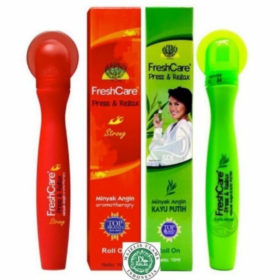 FRESHCARE PRESS AND RELAX / FRESHCARE KEROKAN / KEROK / FRESHCARE