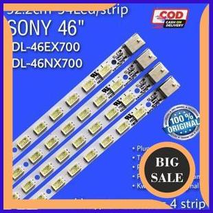 accessories Backlight Tv Led SONY KDL-46EX700 KDL-46NX700 KDL46EX700 KDL46NX700 Lampu Led