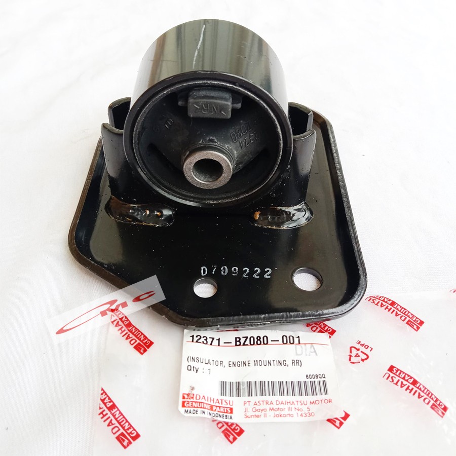 Engine Mounting Belakang Dudukan Transmisi Granmax 12371-BZ080-001