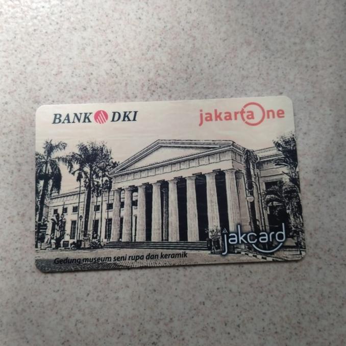 Terbaru  Kartu Jakcard Monas Ragunan